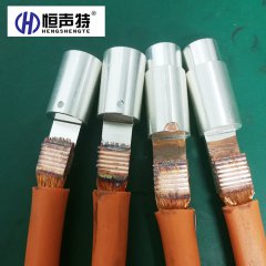 電感與銅端子壓焊機 超聲波金屬點焊機 恒聲特定制