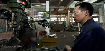 紀(jì)實攝影 高樓大廈后面的機械廠專輯 第2頁 黃土飛揚