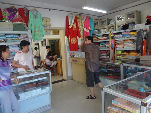 北京劇裝廠 2013 年拍攝