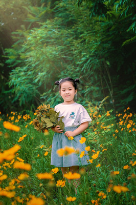 兒童攝影師家庭日記