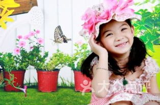 福州晉安區(qū)兒童攝影排行