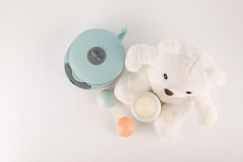 白色兒童初生兒母嬰用品攝影圖 st攝影