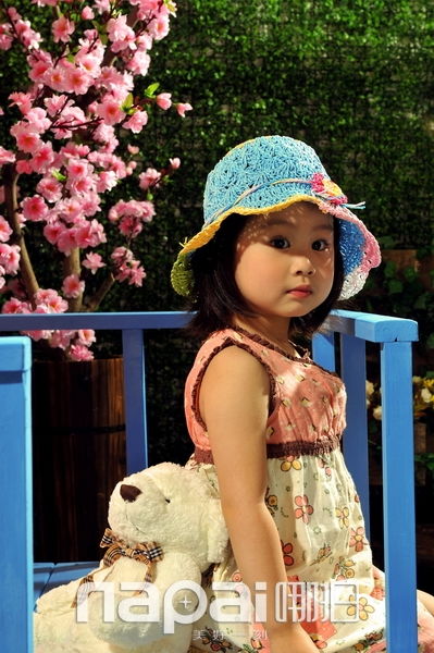 韓城貝貝298元兒童攝影