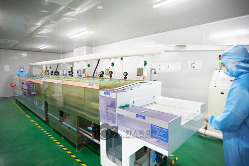 電子廠攝影 深圳寶安工廠宣傳上門拍攝