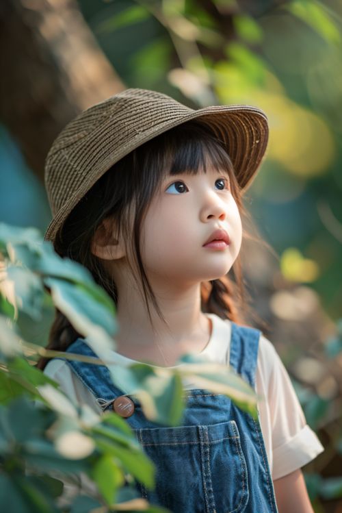 萌娃兒童攝影肖像攝影 攝影圖 下載至來源處