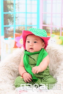 都市寶貝兒童攝影客片