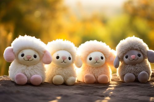 毛絨玩偶兒童玩具商品 攝影圖 下載至來源處