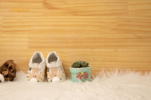 可愛蝴蝶結(jié)涼鞋童鞋兒童用品攝影圖 攝影圖 下載至來源處