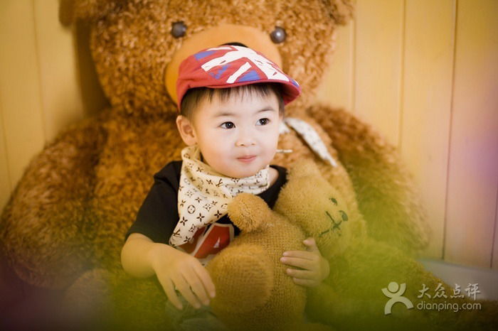 小天使兒童攝影