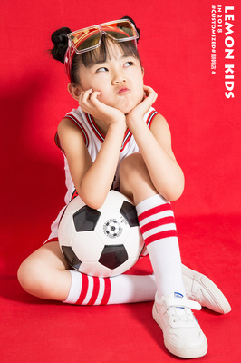 檸檬餅干兒童攝影作品