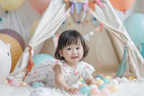 兒童人物拍攝肖像攝影 攝影圖 下載至來源處