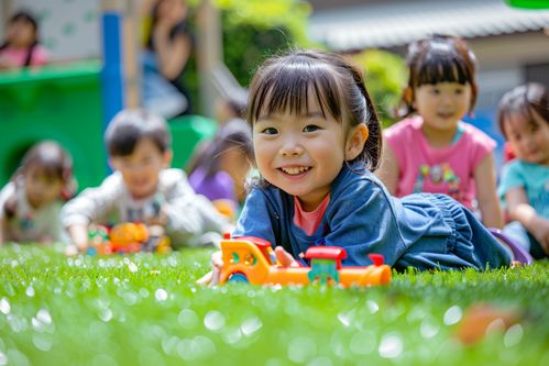 郊游兒童人物圖片攝影圖 攝影圖