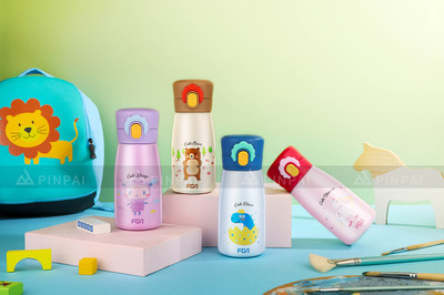 保溫杯保溫壺兒童杯產(chǎn)品攝影