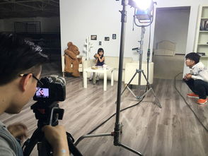 童星胡馨月受邀加盟兒童防護用品宣傳片拍攝