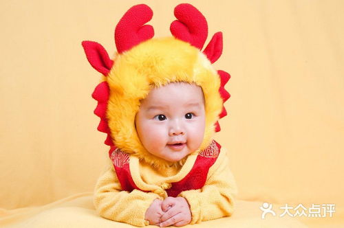 傾城寶貝兒童攝影 上海嬰童館