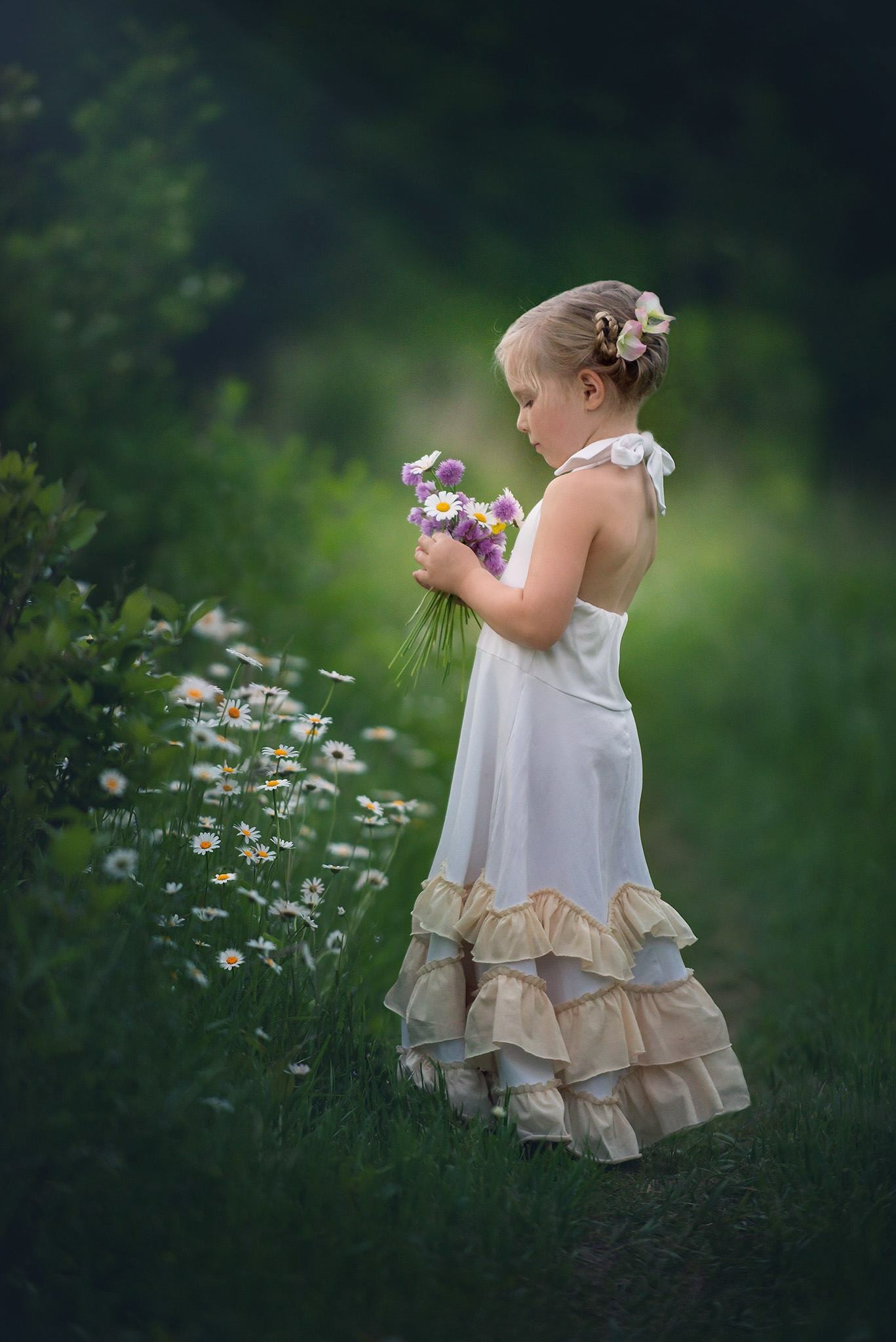 國外兒童攝影佳作欣賞 – 迷人的色彩