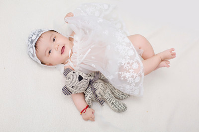 米可兒童攝影工作