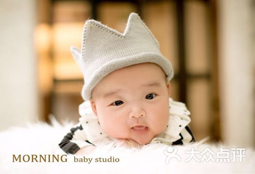 morning baby兒童攝影 徐匯別墅店