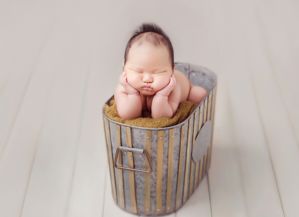 焦作hibaby新生寶寶萌萌噠