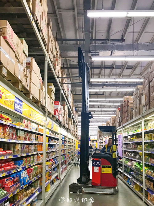 視覺沖擊工廠風 鄭州 商超式 拍照圣地全面開放