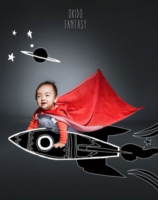 創(chuàng)意兒童攝影# #萌娃# #OKIDO客片# #鄭州兒童攝影#