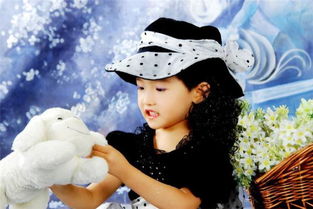 貴族天使兒童攝影加盟