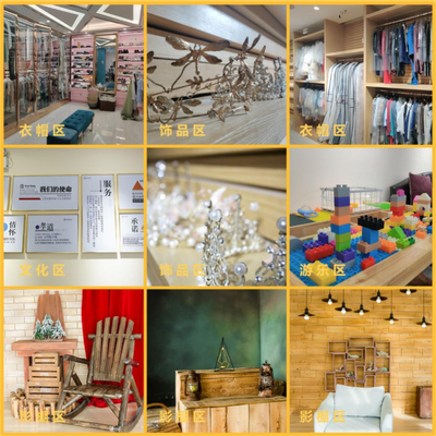 記錄美好瞬間,就在網(wǎng)紅baby品牌攝影店