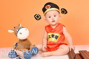 北歐愛(ài)情238元兒童攝影