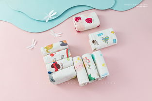 嬰兒方巾童巾拍攝 口水巾兒童毛巾靜物攝影產(chǎn)品拍攝淘寶拍攝