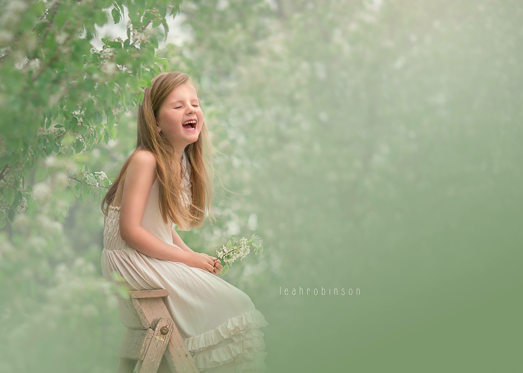 國外兒童攝影佳作欣賞 – 迷人的色彩