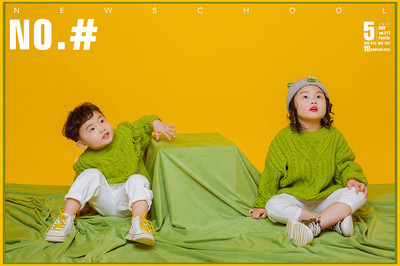 三愛石高端兒童攝影