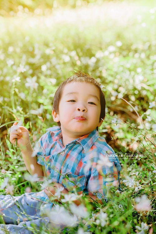 集十記錄式兒童攝影 為寶貝定制專屬童年