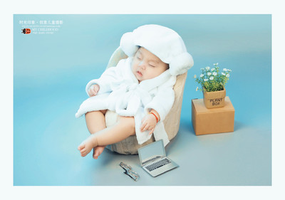時光印象創(chuàng)意兒童攝影