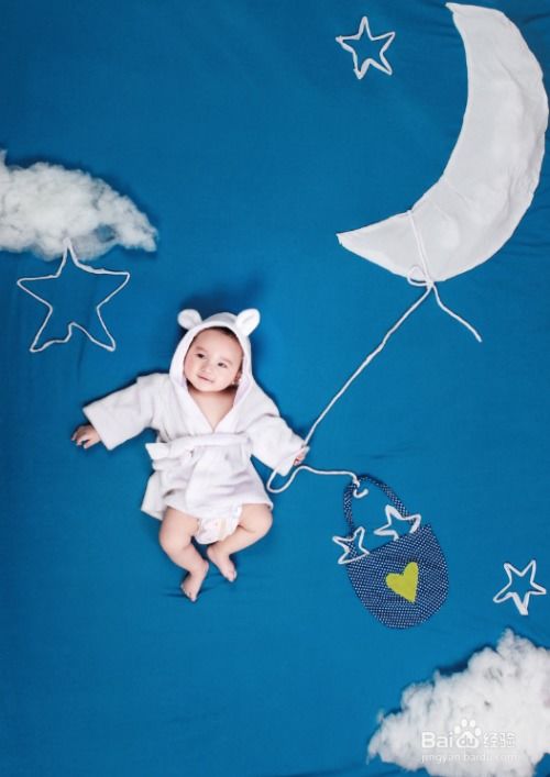 兒童攝影時教你如何把孩子拍的更清晰