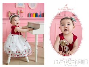 米米奇599元兒童攝影 記錄寶貝純真瞬間的貼心選擇