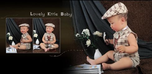 乖乖精致兒童攝影 唐河縣的童真記憶捕捉專家